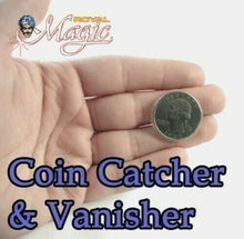 Load image into Gallery viewer, Coin Catcher - Make Coins Appear And Vanish With This Amazing Utility - EZ To Do