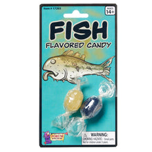 Load image into Gallery viewer, Fish Flavored Candy - Watch the Fun When You Offer This Candy To Your Victim!