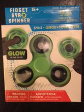 Load image into Gallery viewer, Fidget Hand Spinner Two-Color Focus Desk Toy /EDC /ADHD/ Autism /KIDS and ADULTS