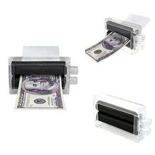 Load image into Gallery viewer, Money Maker - Magically Change Paper Into Real Money! - See Through Magic Trick!