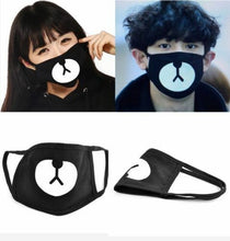 Load image into Gallery viewer, Bear Mask - Use It For Dress Up - Halloween - Cosplay - Motorcycle, Bike, etc.!