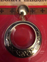 Load image into Gallery viewer, Pirate Elegant Earring - Use For Cosplay, Dress-Up, Halloween, or Theater!