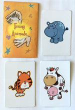 Load image into Gallery viewer, Funny Animals - Card Packet Effect - Easy To Do!