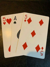 Load image into Gallery viewer, Adair's Spade Card Monte - A Different Spin On An Old Gem - Easy To Do Magic!