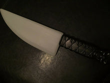 Load image into Gallery viewer, Glow in the Dark Weapons - Knife, Cleaver, Sickle - Perfect for Cosplay!