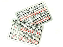 Load image into Gallery viewer, Mind Induction Cards - Mentalism Cards - Close-up Magic Effect - Mind Reading!
