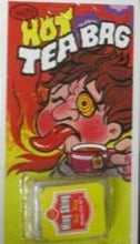 Load image into Gallery viewer, Hot Pepper Tea Bag - Offer This Tea Bag to A Friend For Fun Reactions! - 2 FOR 1