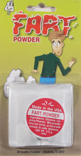 Load image into Gallery viewer, Fart Powder - Place This in a Hot Drink and Then Retreat Before The Farts Begin!