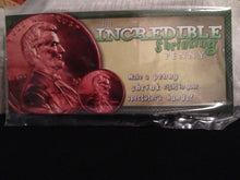 Load image into Gallery viewer, Incredible Shrinking Penny - Stand-Up Coin Magic - Easy To Learn and To Do!