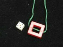 Load image into Gallery viewer, Nu-Die Mystery - A Die Penetrates A Frame and Cord! - Nu Die Mystery