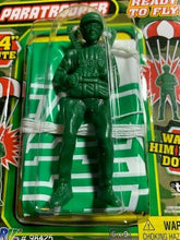 Load image into Gallery viewer, Freefall Paratrooper - Cool Interactive Fun - Watch Him Parachute Down!