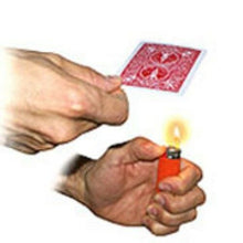 Load image into Gallery viewer, Cardician's Dream - Card Visually Transforms Into The Chosen Card By Heating It!
