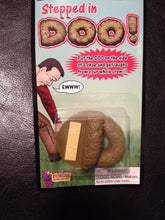Load image into Gallery viewer, Stepped In Doo! - Jokes, Gags, Pranks - Dog Doo - Fake Dog Doo Attach To Shoe!