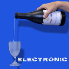 Load image into Gallery viewer, Airborne Floating Wine Glass - Portable 1 Man/Woman illusion! - ELECTRONIC!