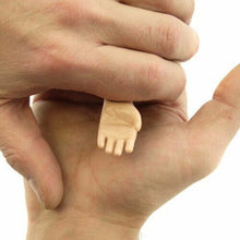 Load image into Gallery viewer, Baby Hand - Jokes,Gags and Pranks - Reusable- The Sixth Little Finger is Freaky!
