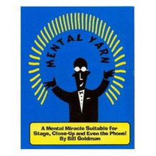Load image into Gallery viewer, Mental Yarn - Royal Magic by Fun, Inc - A Diabolical Mind Reading Miracle!