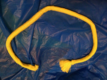 Load image into Gallery viewer, Rope to Scarf - Rope-Scarf - Rope Turns Stiff Then Into a Scarf! - Scarf-Rope