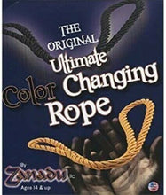 Load image into Gallery viewer, Color Changing Rope - The Fastest Open Rope Color Change Available on the Market!