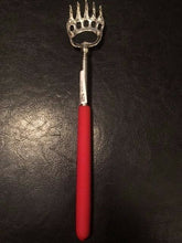 Load image into Gallery viewer, Extendable Bear Claw Back Scratcher - Extends to 23 Inches! - 6 Colors Available