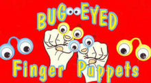 Load image into Gallery viewer, Finger Spies -Jokes,Gags,Pranks- Finger Spy Puppet Can Be Used in Ventriloquism!