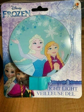Load image into Gallery viewer, Night Light - Minnie, Avengers, Sofia, Frozen, etc. - Movie Themed LED Night Lite makes a great gift!
