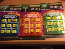 Load image into Gallery viewer, Tic Tac Toe Travel Game - Great for Children! - Great Travel Fun! - Tic-Tac-Toe