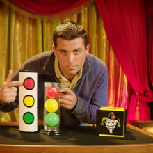 Load image into Gallery viewer, Joker Tube Pro Model - Includes Ball Vanishing Box! - New and Improved!