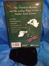 Load image into Gallery viewer, DragonFly Linking Rings and DVD Combo - Small Pocket Sized Linking Rings and DVD