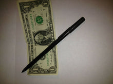 Load image into Gallery viewer, Pen Thru Bill close-up magic trick - Pen Through Dollar - Perfect Penetration