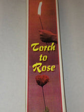 Load image into Gallery viewer, Torch to Flower - Torch to Rose - Fire Magic Trick - Flower Magic - Stage Magic