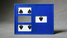 Load image into Gallery viewer, Magic Zig Zag Card Illusion - Zig-Zag Card Illusion!