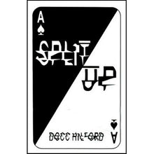 Load image into Gallery viewer, Split Up by Docc Hilford - A Direct Mental Effect That Is Novel And Funny!