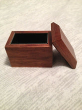 Load image into Gallery viewer, Illusion Card Box - Spectator's Signed Card Vanishes and Appears Inside Box!