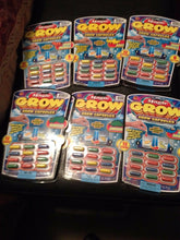 Load image into Gallery viewer, Magic Grow Capsules Turn Into Different Shapes After Placing In Water!