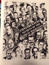 Load image into Gallery viewer, Secrets of the Great Magicians Magic Set by Royal - Over 100 Magical Effects! Great gift!