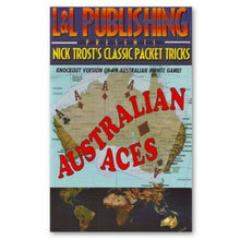 Load image into Gallery viewer, Australian Aces - by Nick Trost - A Classic Packet Trick - Easy to Do