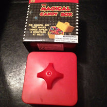 Load image into Gallery viewer, Magical Candy Box - Make Small Objects Appear and Disappear - Magic Candy Box
