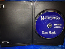 Load image into Gallery viewer, Amazing Easy to Learn Magic Tricks: Rope Magic Tricks - From Beginner to Pro!