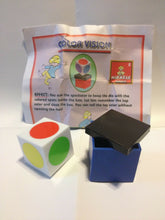 Load image into Gallery viewer, Color Vision AKA Tell-A-Vision - Mental Magic Trick - Great for Beginners