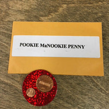 Load image into Gallery viewer, Pookie MaNookie Penny - Magically Shrink A Penny With This Magical Disc!