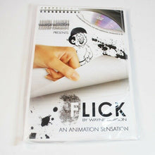 Load image into Gallery viewer, Flick by Wayne Dobson - Find The Spectator's Thought of Card in a Remarkable Way