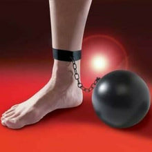 Load image into Gallery viewer, Ball and Chain - This is a Great Accessory For Your Costume!