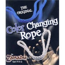 Load image into Gallery viewer, Color Changing Rope - The Fastest Open Rope Color Change Available on the Market!