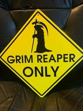 Load image into Gallery viewer, Novelty Sign - Dual Novelty Sign - Three Different Ones to Choose From!