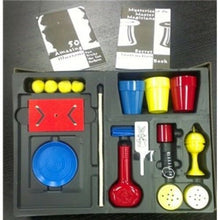 Load image into Gallery viewer, Mysteries of the Master Magicians Set by Royal - Learn Over 75 Magical Effects! A great gift!