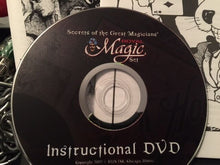 Load image into Gallery viewer, Secrets of the Great Magicians Magic Set by Royal - Over 100 Magical Effects! Great gift!