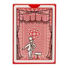 Load image into Gallery viewer, Magic Cartoon Deck - Selected Card is Pulled Out of a Hat By Cartoon Magician!