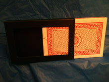 Load image into Gallery viewer, Jumbo Disappearing Card Deck - Case of Cards Vanish in Frame! - Large Size!