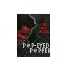 Load image into Gallery viewer, Pop Eyed Popper Deck - Like A Svengali Deck on Steroids! - Royal Bridge Size