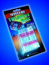 Load image into Gallery viewer, Magic Treasure Box - Place a Small Object Inside - You Can Open It, They Cannot